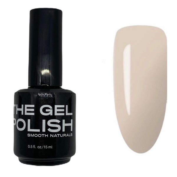 The Gel Polish - New Concrete – Smooth Naturals